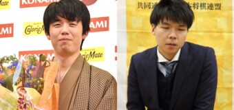 第50期棋王戦 ＜藤井聡太棋王 − 増田康宏八段＞