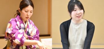 第14期リコー杯女流王座戦 ＜福間香奈女流王座 − 西山朋佳女流三冠＞