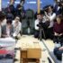 棋士編入試験五番勝負 第2局 ▲西山朋佳女流三冠 − △山川泰熙四段