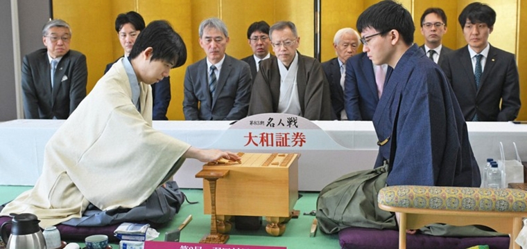 第82期名人戦 第2局2日目】対局LIVE・AI評価値放送 藤井聡太名人