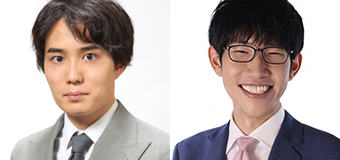 第66期王位戦挑決リーグ紅組 ▲佐々木勇気八段 – △佐々木大地七段
