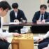 第38期竜王戦決勝トーナメント ▲佐々木勇気八段 – △永瀬拓矢九段